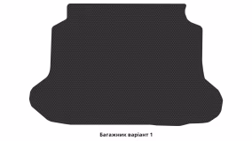 Interior mats for the Honda Civic 2000-2005 VII generation EU Hatchback 5-door - Фото 2