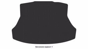 Interior mats for the Honda Civic (FB) 2011-2015 IX generation US Coupe - Фото 2