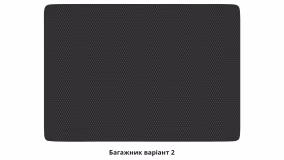 Interior mats for the Honda Element 2003-2011 I generation Crossover - Фото 2