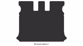 Interior mats for the Honda Element 2003-2011 I generation Crossover - Фото 3