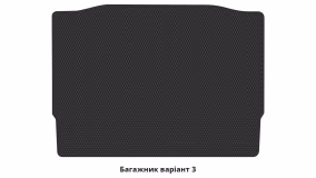 Interior mats for the Honda eNS1 2022-… I generation CN Crossover - Фото 3