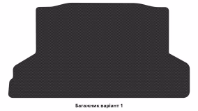 Interior mats for the Honda eNS1 2022-… I generation CN Crossover - Фото 5
