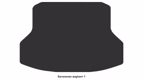 Interior mats for the Honda Civic (FC) 2015-2021 X generation US Sedan - Фото 2