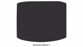 Interior mats for the Honda CR-V 2020-2022 V generation US Crossover restyling - Фото 3