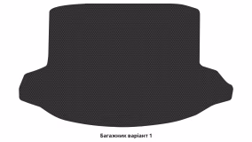 Interior mats for the Honda CR-V 2020-2022 V generation US Crossover restyling - Фото 5