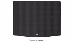 Interior mats for the Honda HR-V (RV) 2021-… III generation EU Crossover Hybrid - Фото 2