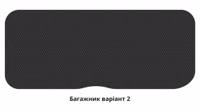 Interior mats for the Honda Pilot Elite 2015-2022 III generation US Crossover 7-seater - Фото 3