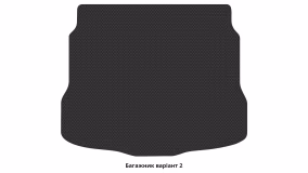 Interior mats for the Honda CR-V 2006-2012 III generation EU Crossover right-hand - Фото 2