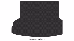 Interior mats for the Honda eNP2 2024-… I generation CN Crossover - Фото 3