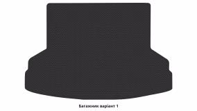 Interior mats for the Honda eNP2 2024-… I generation CN Crossover - Фото 4