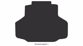 Interior mats for the Honda Accord 2022-… XI generation US Sedan - Фото 2