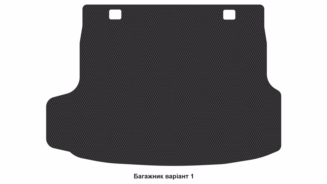 Interior mats for the Honda ZR-V (RZ) 2022-… III generation US Crossover - Фото 3