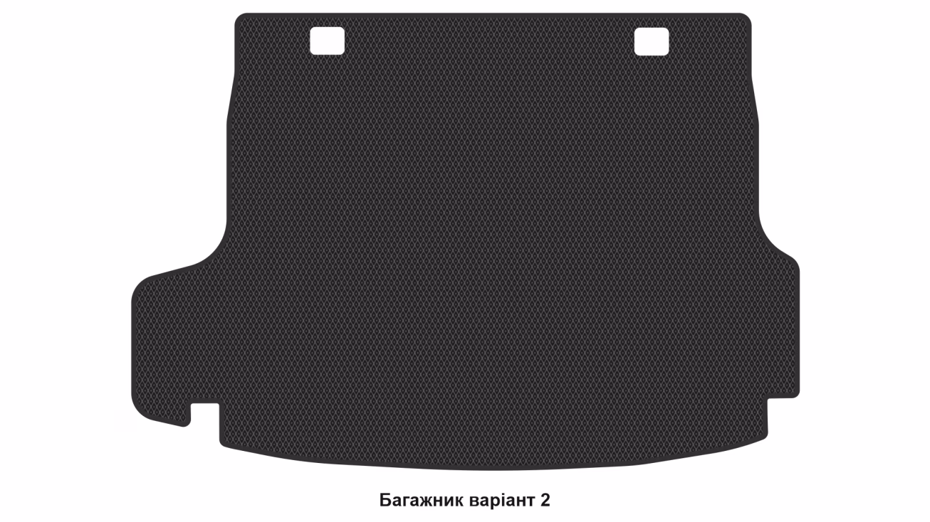Interior mats for the Honda ZR-V (RZ) 2022-… III generation US Crossover - Фото 4