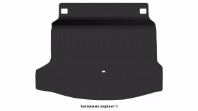 Interior mats for the Honda Civic 2021-… XI generation EU Sedan Hybrid - Фото 3