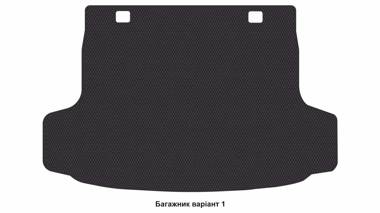Interior mats for the Honda HR-V (RV) 2021-… III generation US Crossover - Фото 3