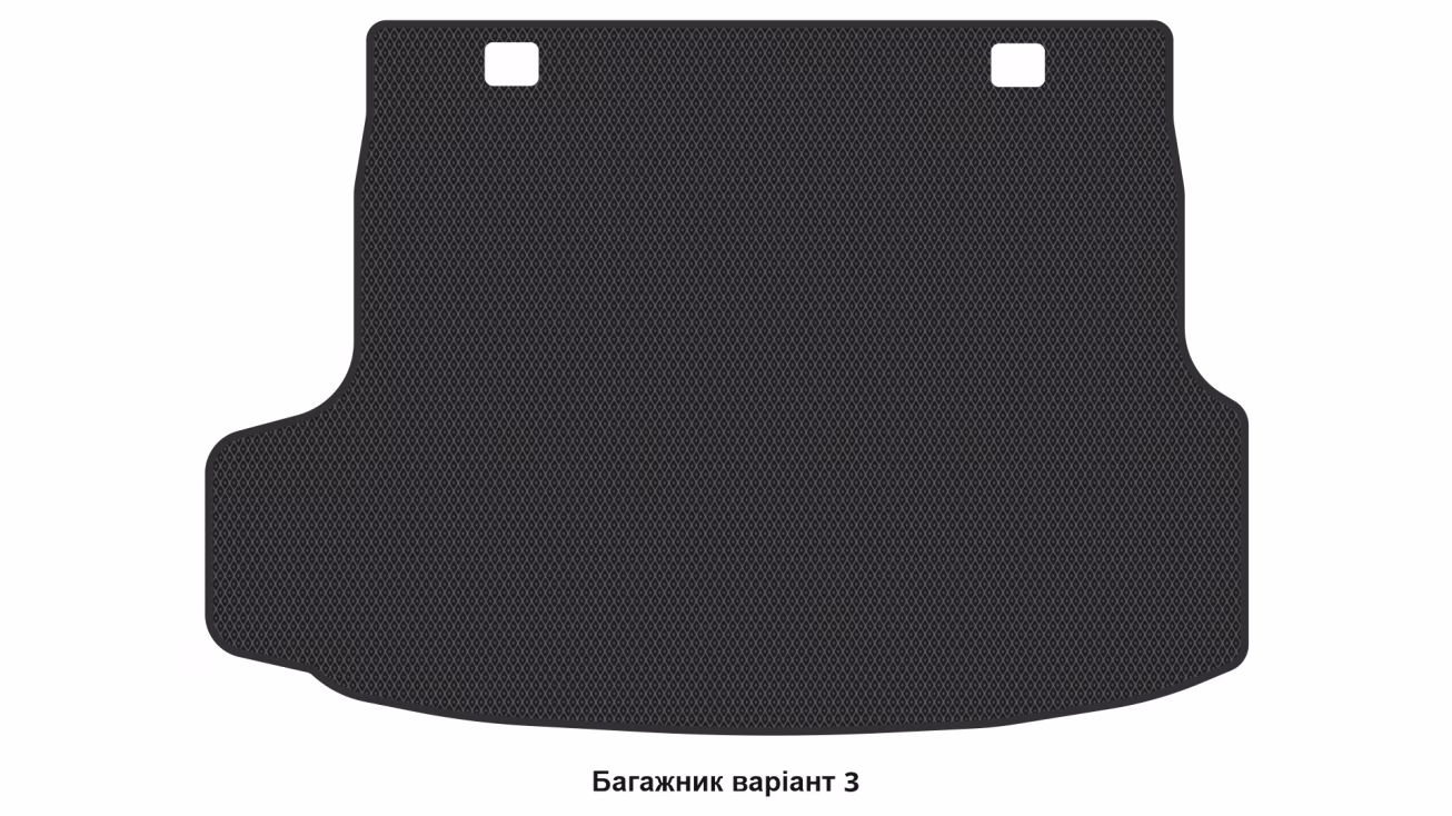 Interior mats for the Honda HR-V (RV) 2021-… III generation US Crossover - Фото 5