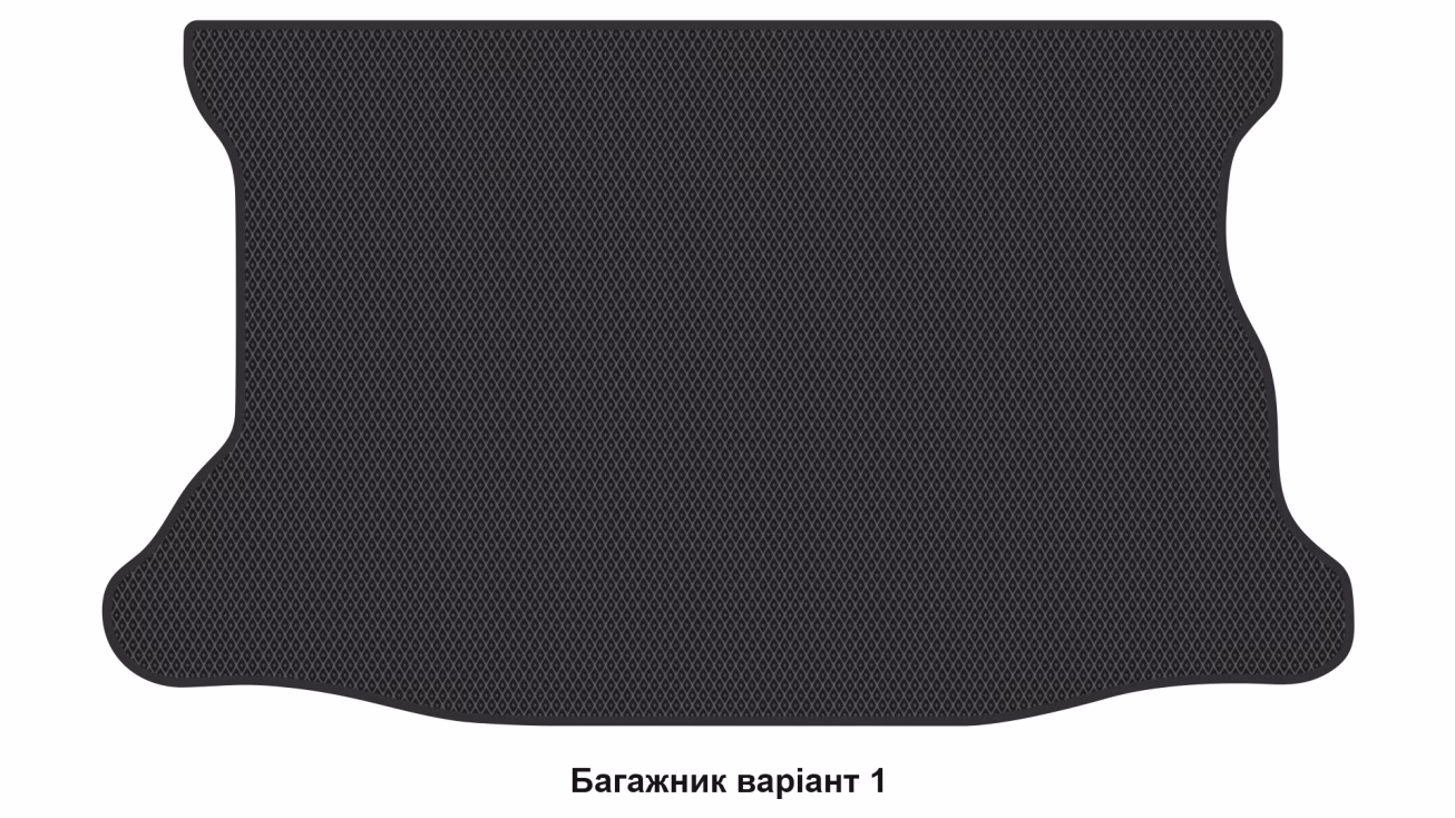 Interior mats for the Honda Jazz 2002-2008 II generation EU Hatchback - Фото 3