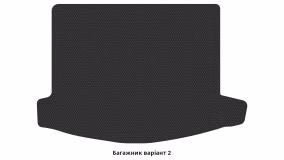 Interior mats for the Honda Civic (FK) 2005-2012 VIII generation EU Hatchback 5-door - Фото 2