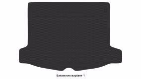 Interior mats for the Honda Civic (FK) 2005-2012 VIII generation EU Hatchback 5-door - Фото 3