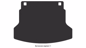 Interior mats for the Honda CR-V 2012-2016 IV generation US Crossover - Фото 3