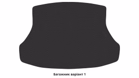 Interior mats for the Honda Civic (FB) 2011-2015 IX generation Sedan - Фото 2