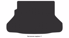 Interior mats for the Honda Insight 2009-2014 II generation EU Hatchback Hybrid - Фото 2
