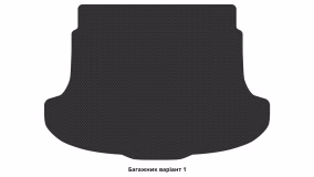 Interior mats for the Honda CR-V 2010-2012 III generation US Crossover restyling - Фото 4