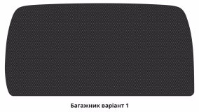 Interior mats for the Honda Odyssey (RL5) 2010-2017 IV generation US Minivan 8-seater - Фото 4