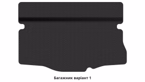 Interior mats for the Honda Jazz 2020-… V generation EU Hatchback Hybrid - Фото 2
