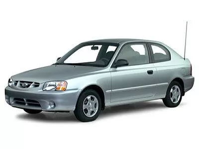  Accent (2000 - 2005)