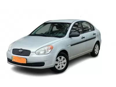  Accent (2005 - 2010)