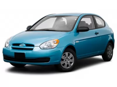  Accent (2005 - 2010)
