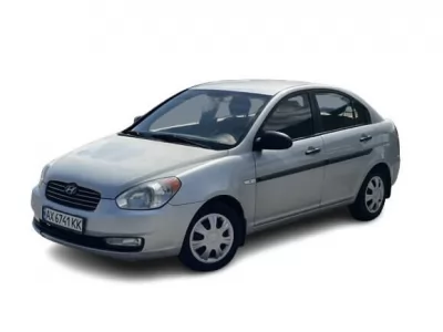  Accent (2005 - 2010)