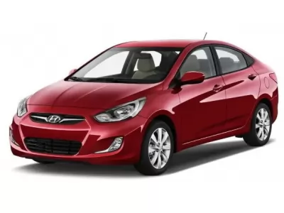  Accent (2010 - 2017)