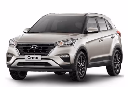 Interior mats for the Hyundai Cantus 2014-2020 I generation EU Crossover