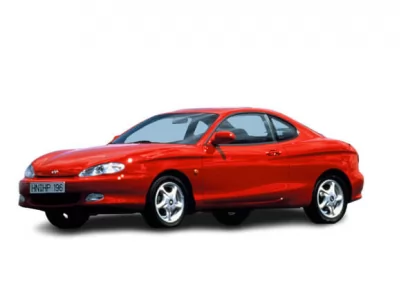 Coupe (1996 - 2002)
