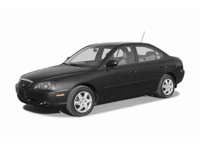  Elantra (2000 - 2006)
