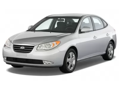  Elantra (2006 - 2011)