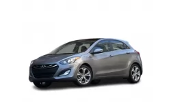 Коврики в салон Hyundai Elantra GT (MD) 2010 - 2016 V поколение USA Hatchback 