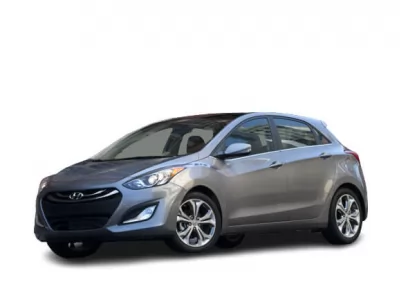  Elantra (2010 - 2016)