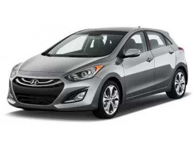  Elantra (2015 - 2020)