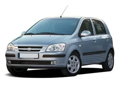  Getz (2002 - 2011)