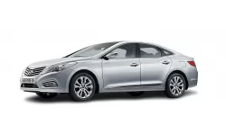 Коврики в салон Hyundai Grandeur (HG) 2011 - 2017 V поколение EU/Korea Sedan 