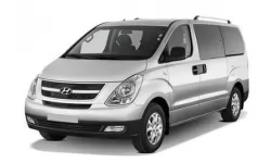 Коврики в салон Hyundai H - 1/Grand Starex 2008 - 2020 II поколение EU Minivan 8 - ми местная 