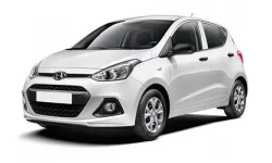 Коврики в салон Hyundai i10 (IA) 2013 - 2019 II поколение EU Hatchback 