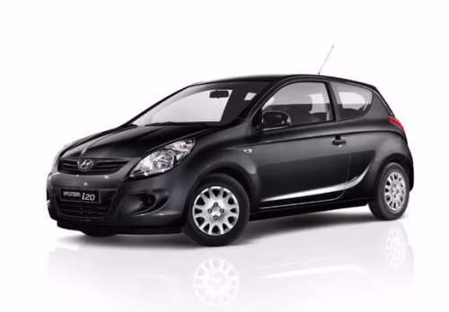 Interior mats for the Hyundai i20 (PB) 2008-2014 I generation EU Hatchback 3-door