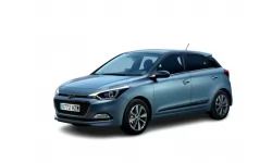 Коврики в салон Hyundai i20 (GB) 2014 - 2020 II поколение EU Hatchback 