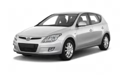 Коврики в салон Hyundai i30 (FD) 2007 - 2010 I поколение EU Hatchback дорест 5-ти дверная 