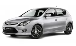 Коврики в салон Hyundai i30 (FD) 2010 - 2012 I поколение EU Hatchback рест 5-ти дверная 