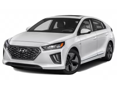 Ioniq (2016 - 2019)